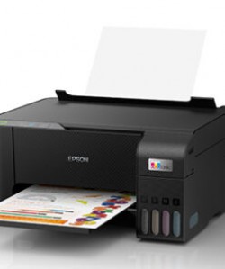 EPSON C11CJ68501 EcoTank L3210 A4 All-in-One Ink Tank Printe