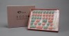 AKKO Keycap - 9009 Retro R2 Industrial Style Novelty 38 pcs 