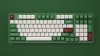 AKKO Keycap - Matcha Red Bean OSA 217 pcs AK-6925758605847