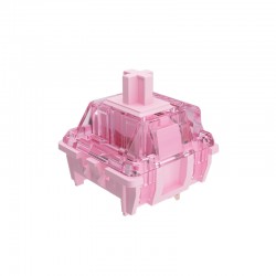 AKKO Gateron Pink Switch-Lubed (45pcs) AK-6925758609357