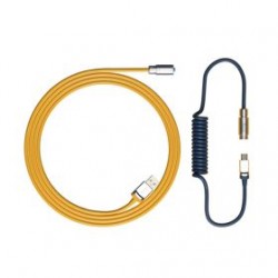 AKKO Coiled Cable Aviator - Macaw AK-6925758615945