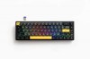AKKO Wireless - 3068B Black & Gold 3068B + Akko TTC Princess