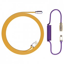 AKKO Coiled Cable Aviator - Los Angeles AK-6925758617840