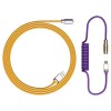 AKKO Coiled Cable Aviator - Los Angeles AK-6925758617840