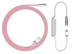 AKKO Coiled Cable Aviator - Prunnus Lannesiana AK-6925758617