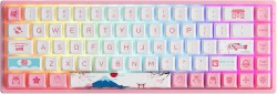 AKKO Wireless - 3068B Plus World Tour Tokyo + Jelly Purple A