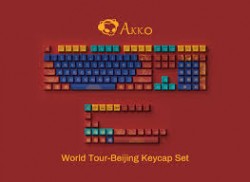 AKKO World Tour Beijing Keycap set AK-6925758620499