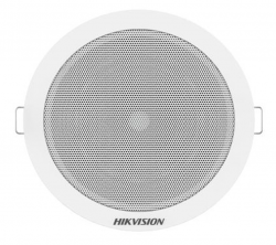 Hikvision DS-QAE0203G1-V 3W speakers?100V, Max SPL:95 dB, Fr