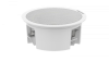 Hikvision DS-QAZ1206G1-BE Network Ceiling Speaker 6W, PoE, M
