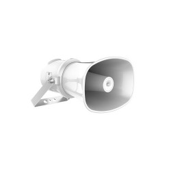 Hikvision DS-QAZ1307G1T-E Network Horn Speaker 7W, PoE, Max 
