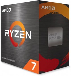 AMD Ryzen 7 5700X  (Without Cooler) AMD-100-100000926WOF