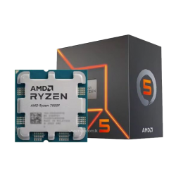 AMD Ryzen 5 7500F  (Wraith Stealth Cooler) AMD-100-100000597