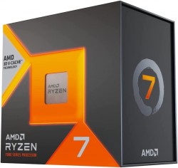 AMD Ryzen 7 7800X3D  (Without Cooler) AMD-100-100000910WOF