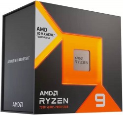 AMD Ryzen 9 7900X3D  (Without Cooler) AMD-100-100000909WOF
