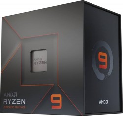 AMD Ryzen 9 7900X  (Without Cooler) AMD-100-100000589WOF