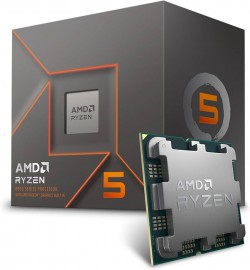 AMD Ryzen 5 8500G (Wraith Stealth Cooler) AMD-100-100000931B