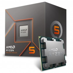 AMD Ryzen 5 8400F (Wraith Stealth Cooler) AMD-100-100001591B