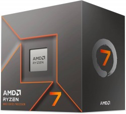 AMD Ryzen 7 8700F (Wraith Stealth Cooler) AMD-100-100001590B