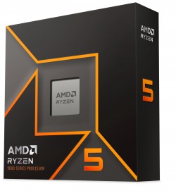 AMD Ryzen 5 9600X  (Without Cooler) AMD-100-100001405WOF