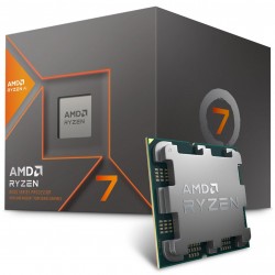 AMD Ryzen 7 8700G (Wraith Spire Cooler) AMD-100-100001236BOX