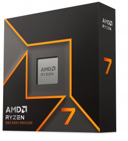 AMD Ryzen 7 9700X  (Without Cooler) AMD-100-100001404WOF