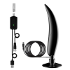 DIGITAL TV ACTIVE ANTENNA 25 DB HIGH GAIN