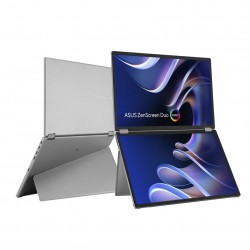 ASUS   ZenScreen Duo OLED MQ149CD 360? Foldable Portable Mon