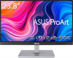 ASUS   ProArt PA247CV Prfessional Monitor, 23.8" PA247CV