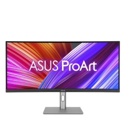 ASUS   ProArt Display PA34VCNV Curved Professional Monitor ?