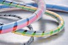 SPIRAL CABLE ORGANIZER TRANSPARENT 19MM (10M/PACK)