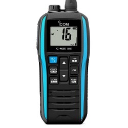 ICOM IC-M25 VHF MARINE TRANSCEIVER
