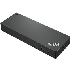 ThinkPad Thunderbolt 4 Workstation Dock - UK/HK/SGP/MYS 40B0