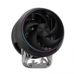 ZALMAN CNPS14X DUO BLK ZM-AF120 6 HEATPIPES CPU COOLER