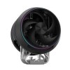 ZALMAN CNPS14X DUO BLK ZM-AF120 6 HEATPIPES CPU COOLER