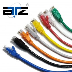 CAT 6 PATCH CORD 1GBPS ETHERNET CABLE 5M
