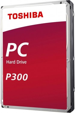 Toshiba HDWD32AZSVA 3.5 Inch P300 Desktop 2TB 7200rpm 64MB