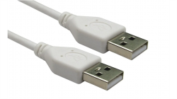 USB 2.0 A-MALE TO A-MALE 3M