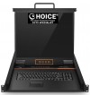 KVM Switch Server Screen MT-1908UL 8-Port VGA