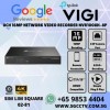 TP-LINK 16CH 16MP POE+ NVR2016H-16P NETWORK VIDEO RECORDER