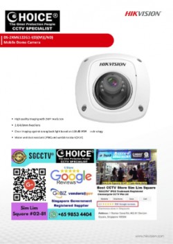 Commercial Vehicles Camera Installation Mobile CCTV Camera