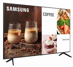 Samsung BE43F-H 43" BizTV | UHD | 16/7 | 300nit | Landscape 