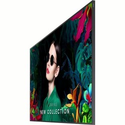 Samsung QM75C 75" Signage| UHD | 24/7 | 500nit | 25% Haze