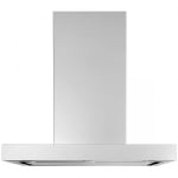 Samsung NK36CB665WWHSP 90 cm Bespoke Wall-mount Hood Power V