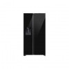 Samsung RS80F65J3BSS 655L Bespoke AI Refrigerator SBS -AI En