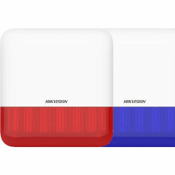 Hikvision DS-PS1-E-WB (Red Indicator) Wireless Outdoor Sound