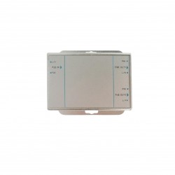 Mesilix MS-XA-MSLPD102  1. 1*10/100M RJ45 port for receive p