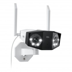 Reolink WCDUOB4K05W Smart 4K 8MP Dual-Lens Plug-in Security 