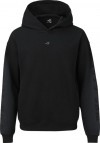 ASUS ROG OMBRE CJ1003 HOODIE BLK XL 90GC01U0-BLT030