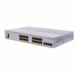 Cisco CBS220-24FP-4G-UK CBS220 Smart 24-port GE, Full PoE, 4