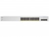 Cisco CBS220-24P-4G-UK CBS220 Smart 24-port GE, PoE, 4x1G SF